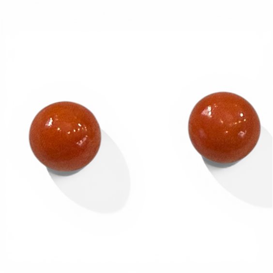 Boucles d'oreilles Mandile 1922 Femme Coralli in Or Corallo 1MORC12 - 1MORC12